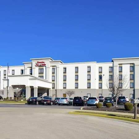 Hampton Inn & Suites Вілмінгтон Екстер'єр фото