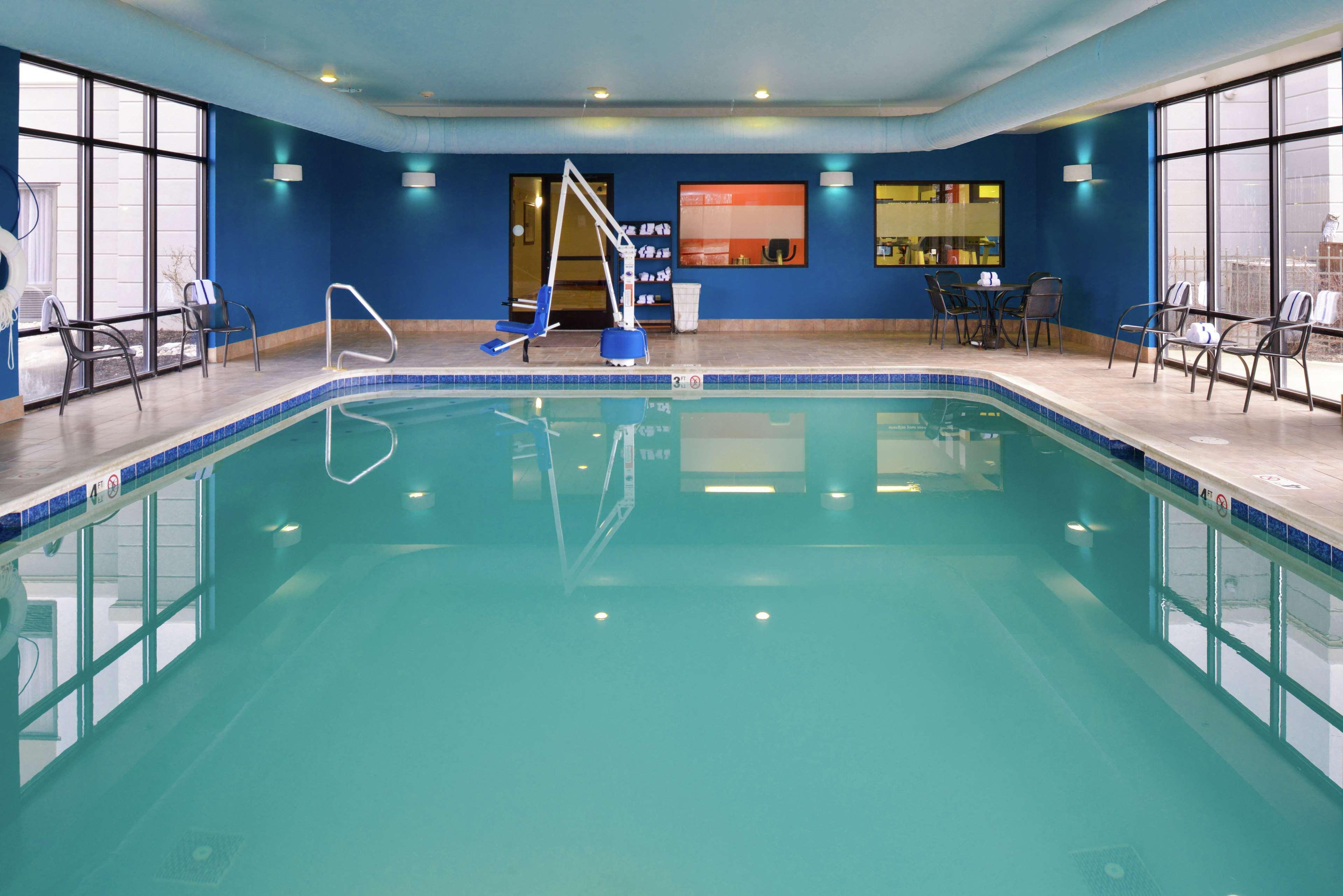 Hampton Inn & Suites Вілмінгтон Екстер'єр фото
