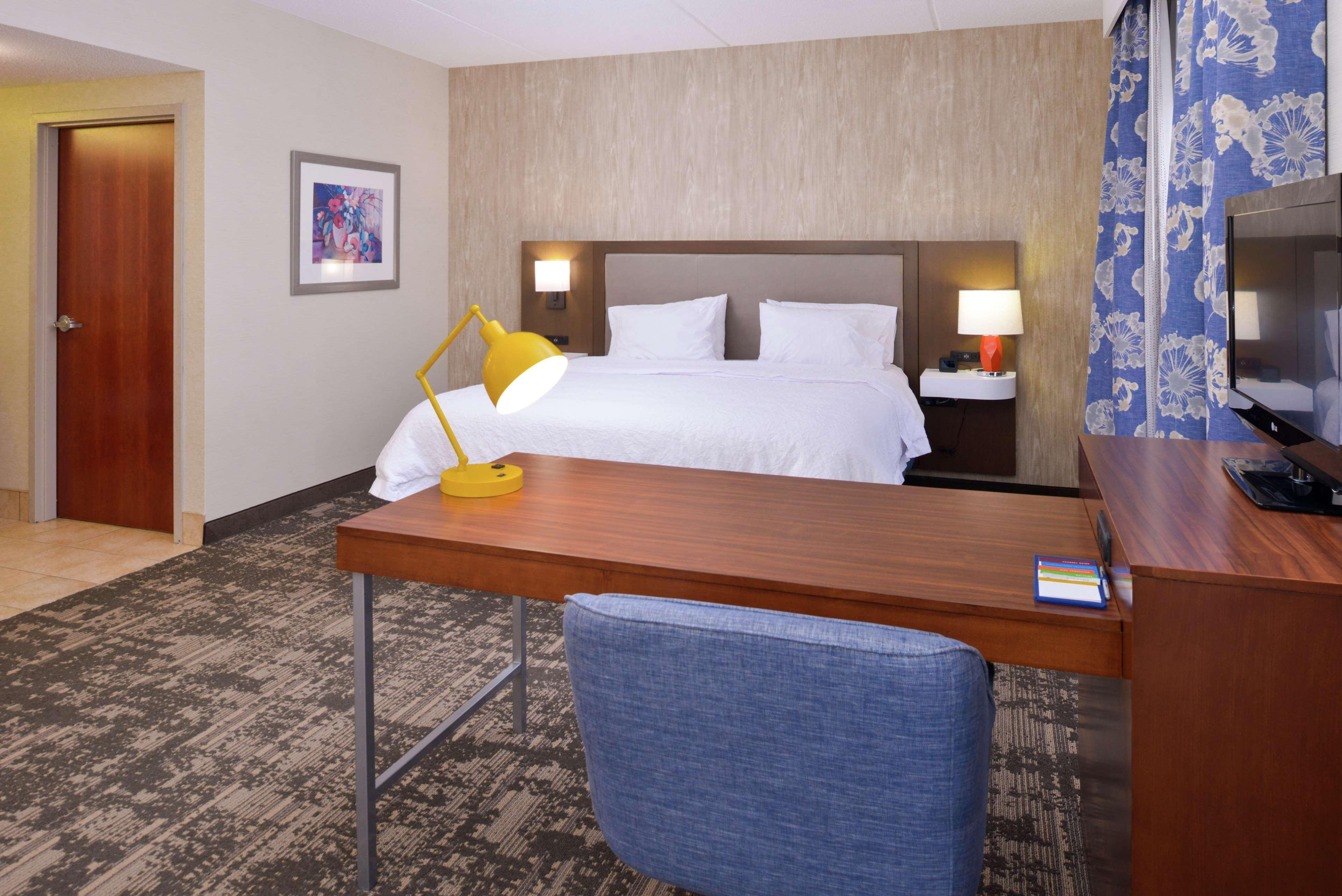 Hampton Inn & Suites Вілмінгтон Екстер'єр фото