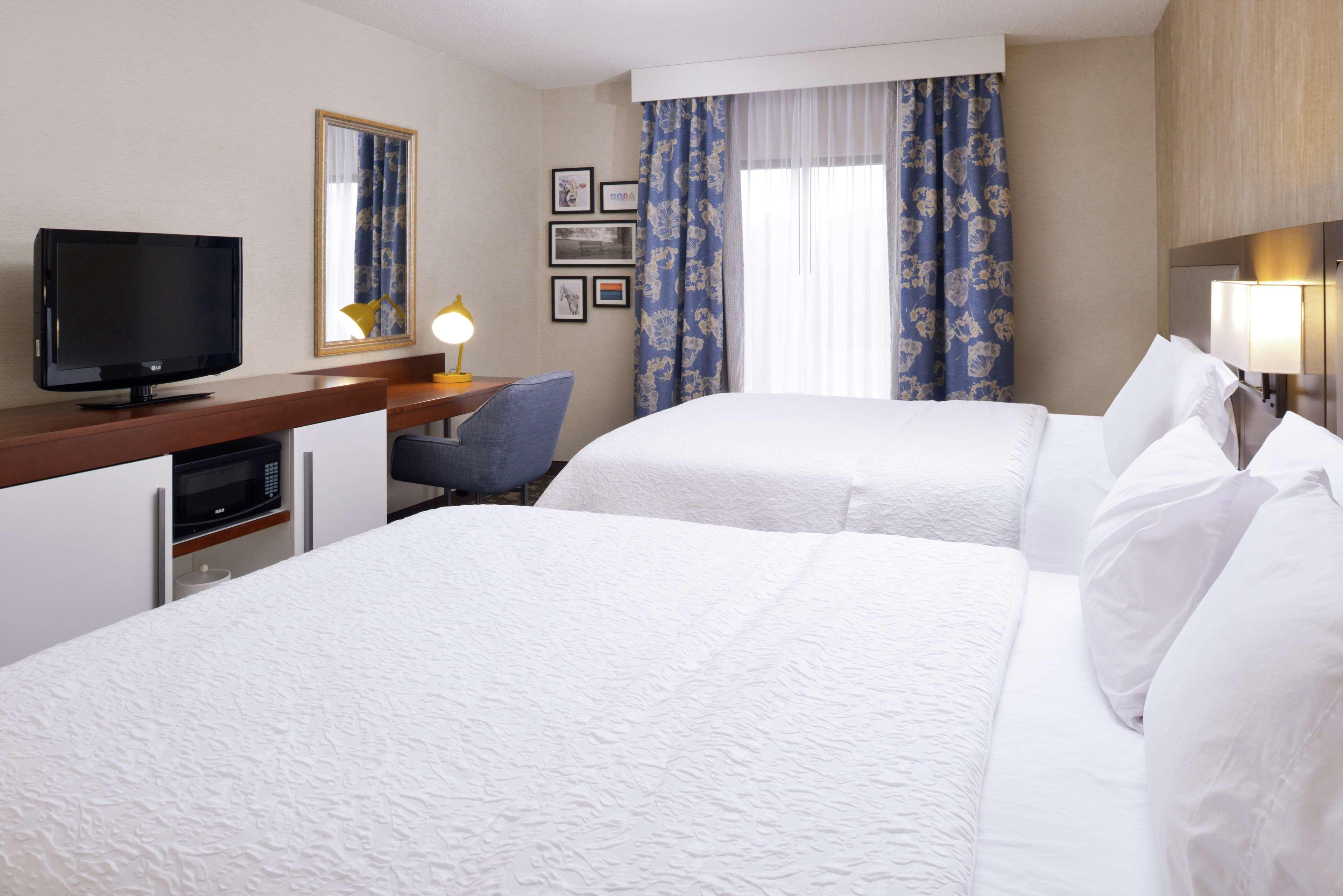Hampton Inn & Suites Вілмінгтон Екстер'єр фото