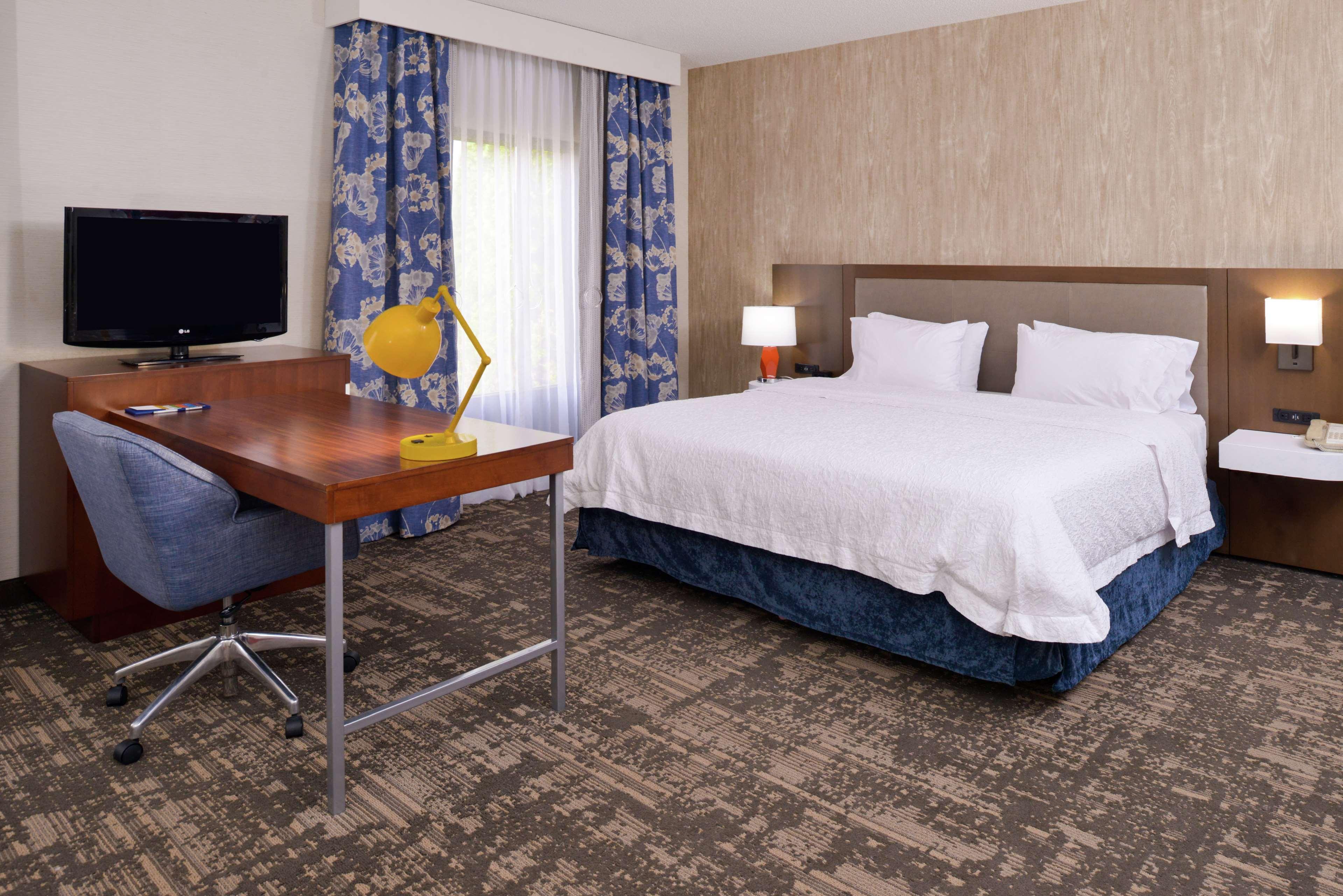 Hampton Inn & Suites Вілмінгтон Екстер'єр фото